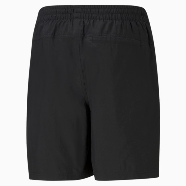 Classics Logo 8" Men's Shorts, Puma Black, extralarge-GBR
